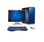 Логотип сервисного центра Ремонт компьютеров и ноутбуков