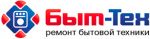 Логотип сервисного центра Быт-Тех