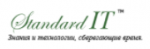 Логотип сервисного центра Standard. IT