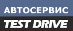 Логотип сервисного центра Тест Драйв-Ст