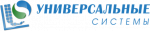 Логотип cервисного центра Универсальные Системы