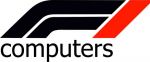 Логотип сервисного центра F1Computers