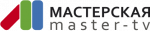 Логотип сервисного центра Master-tv