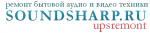 Логотип сервисного центра Upsremont