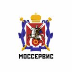 Логотип сервисного центра Моссервис