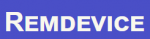 Логотип cервисного центра Remdevice