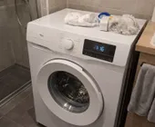 Наша работа Стиральная машина TCL TWOF-607W10S1 фото 1