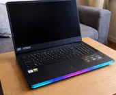 Наша работа Ноутбук MSI Raider GE76 фото 1