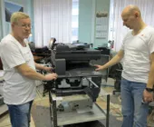 Сервисный центр Центр поддержки печати фото 6 Сервисный центр Центр поддержки печати фото 6